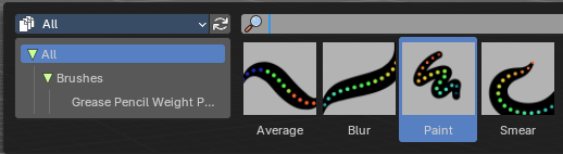 Browse Brush