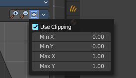 Clipping Options