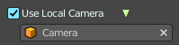 Use Local Camera