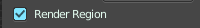 Use Render Region