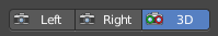 Left / Right / 3D