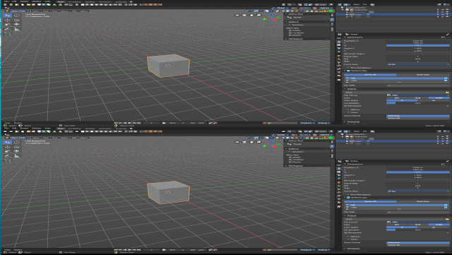 Display Mode Type Top Bottom