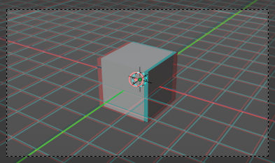 Display Mode Type Anaglyph