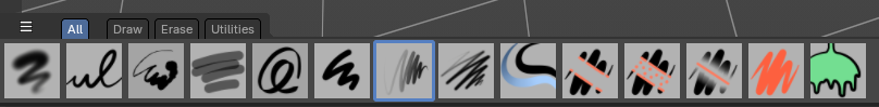 Asset Shelf