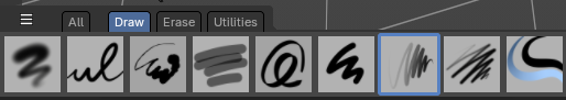 Asset Shelf