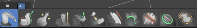 Asset Shelf