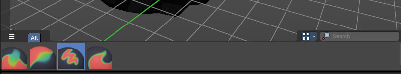 Asset Shelf