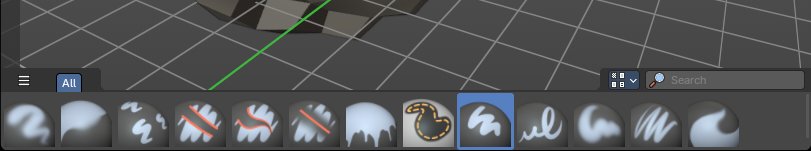 Asset Shelf