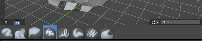 Asset Shelf