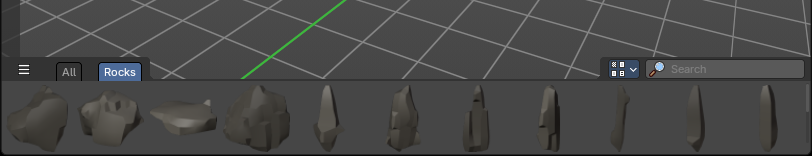Mesh Objects