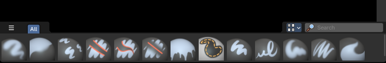 Image Editor – Paint Mode