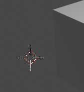 2D Cursor