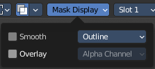 Mask Display