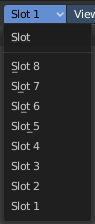 Slot