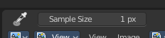 Tool Settings