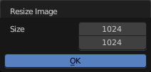 Resize