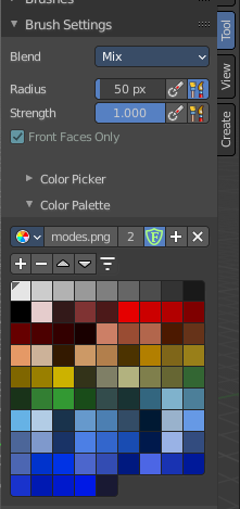 Extract Palette