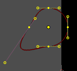Recalculate Handles