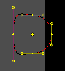Recalculate Handles