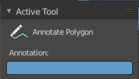 Tool Settings
