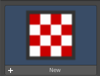 Browse Texture to be linked