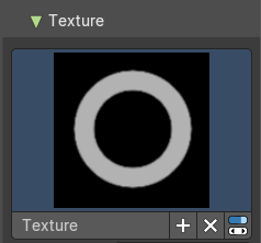 Browse Texture to be linked