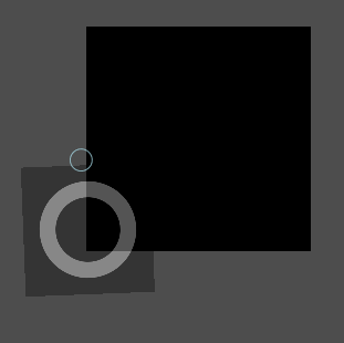 Brush Mapping with mapping method Stencil