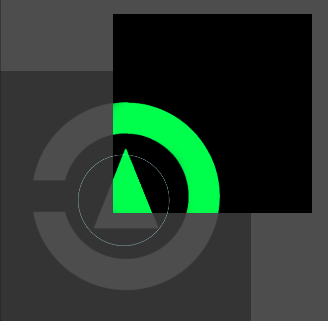 Angle edit box