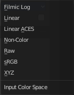 Color Space