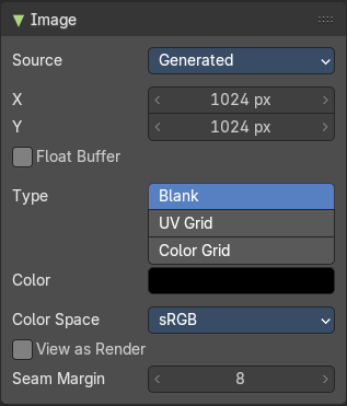 Source Type Generated