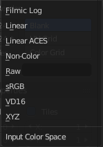 Color Space