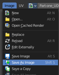 UDIM Workflow