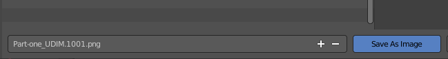 UDIM Workflow