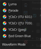 Waveform Mode