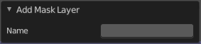 Last Operator Add Mask Layer