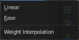 Interpolation