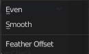 Feather Offset