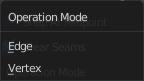 Operation Mode