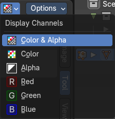 Display Channels