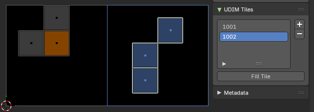 Last Operator Select Tile
