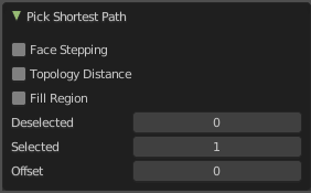 Last Operator Pick Shortest Path