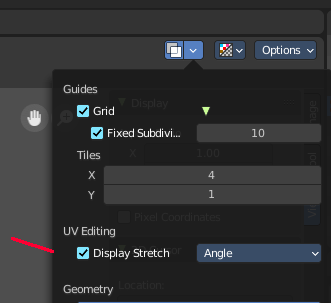 Minimize Stretch