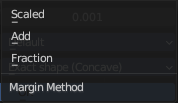 Margin Method