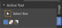 Tool Settings