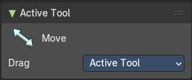 Tool Settings