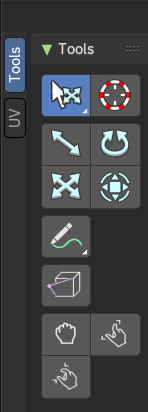Tool Shelf