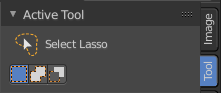 Tool Settings