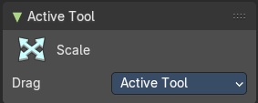 Tool Settings