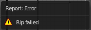Rip Region