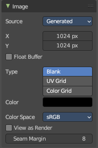 Source Type Generated